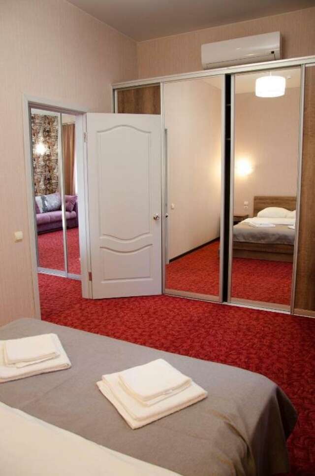 Гостиница Бригантина Хабаровск-27