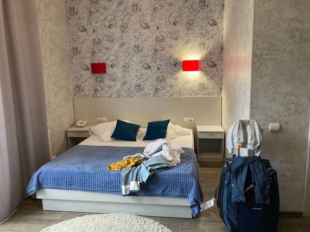 Гостиница Бригантина Хабаровск-38