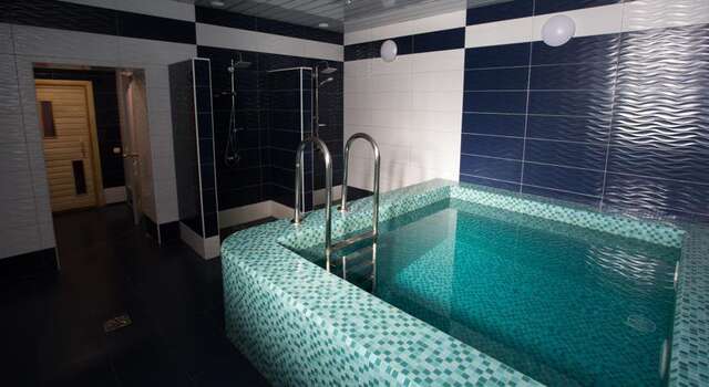 Гостиница Brigantina Hotel Хабаровск-15