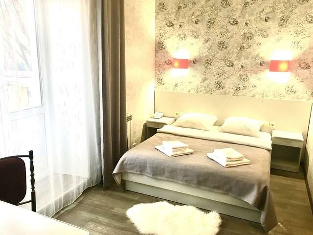 Гостиница Бригантина Хабаровск-89