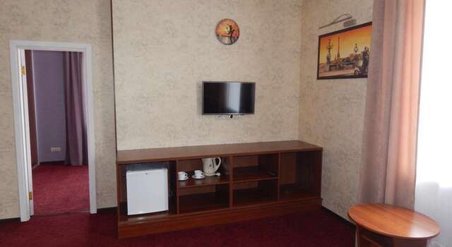 Гостиница Brigantina Hotel Хабаровск-6