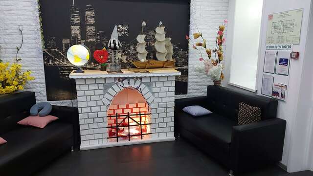 Гостиница Бригантина Хабаровск-139