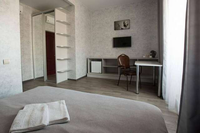 Гостиница Бригантина Хабаровск-20