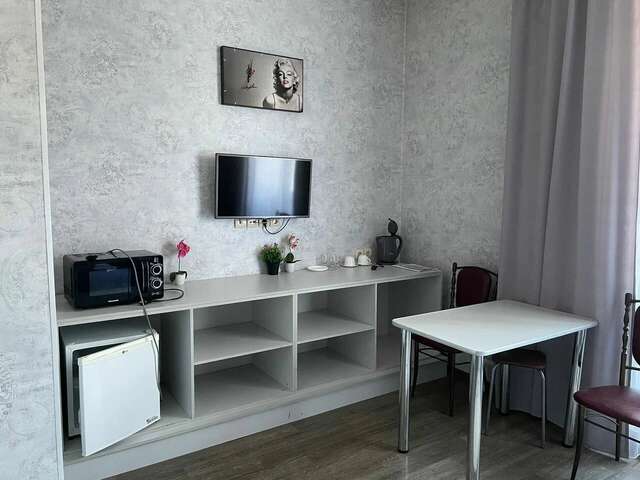 Гостиница Бригантина Хабаровск-53