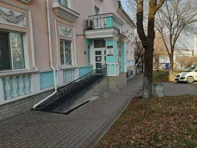 Гостиница Бригантина Хабаровск-81