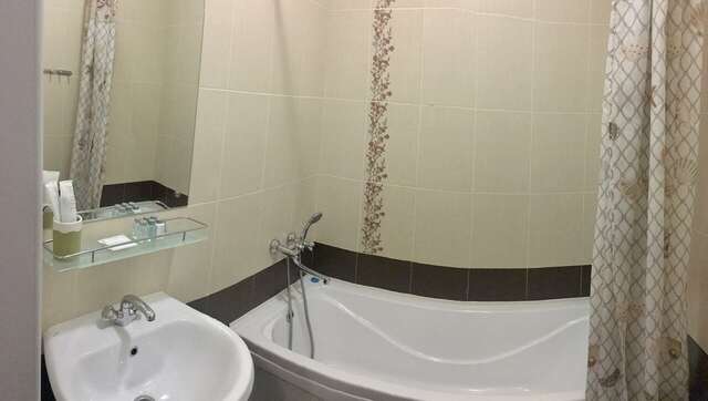 Гостиница Бригантина Хабаровск-123