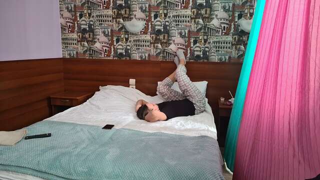 Гостиница Бригантина Хабаровск-133