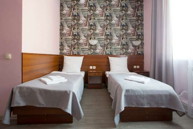 Гостиница Бригантина Хабаровск-65