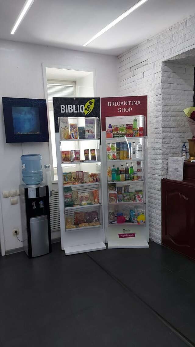 Гостиница Бригантина Хабаровск-136