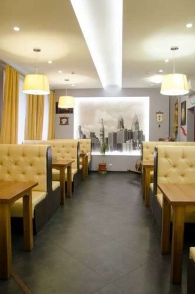 Гостиница Бригантина Хабаровск-125