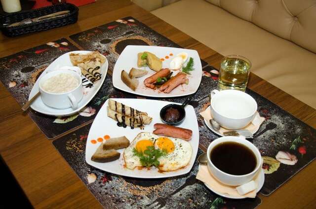 Гостиница Бригантина Хабаровск-70