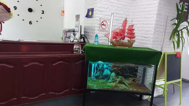 Гостиница Бригантина Хабаровск-134