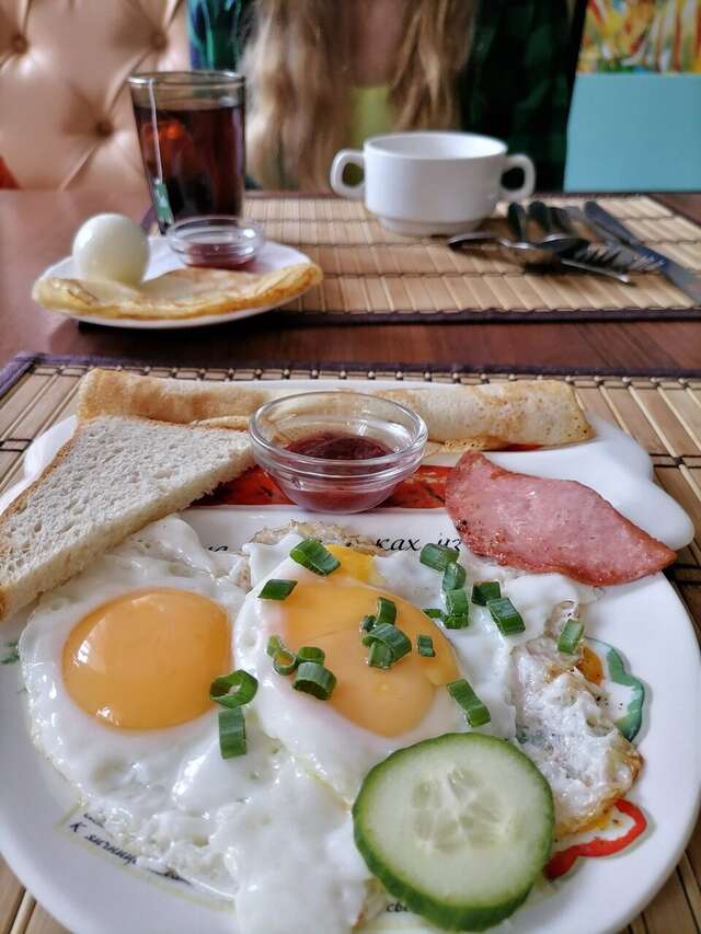 Гостиница Бригантина Хабаровск-36